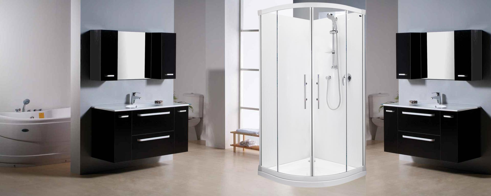 Duşakabinci | Duşakabin | Küvet | Duş Teknesi | Jakuzi | Banyo Dolapları