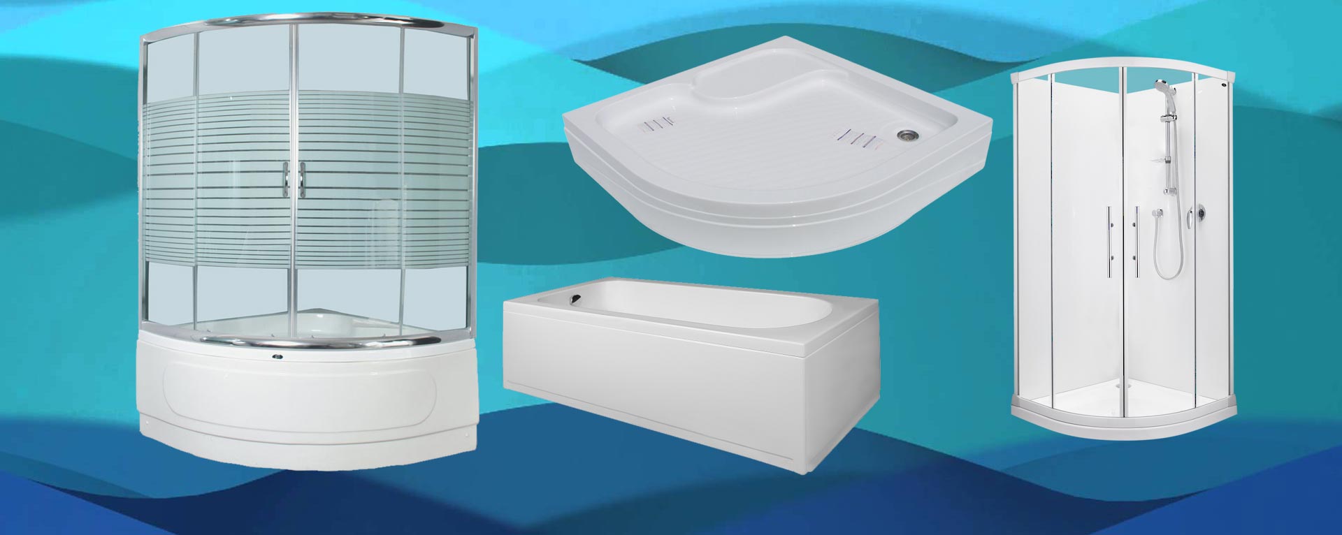 Duşakabinci | Duşakabin | Küvet | Duş Teknesi | Jakuzi | Banyo Dolapları